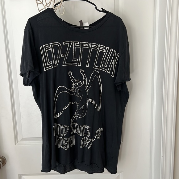 Led Zeppelin H&M T-shirt - Picture 3 of 3